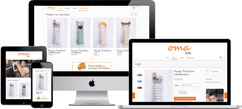 desenvolvedores de e commerce