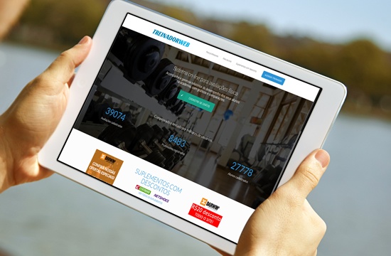 criação de site mobile responsivo