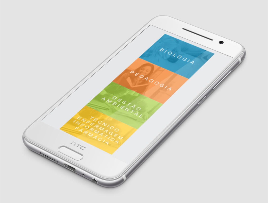 criação de site mobile