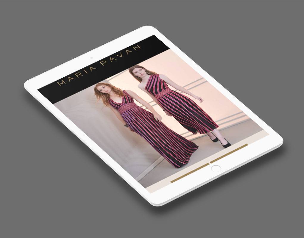criação de site mobile