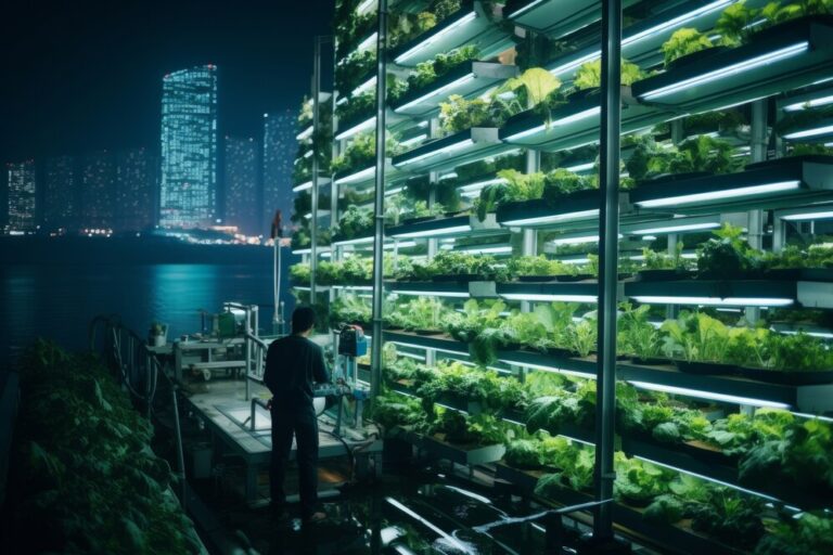 O Futuro da Indústria Alimentícia: Tendências e Inovações Tecnológicas