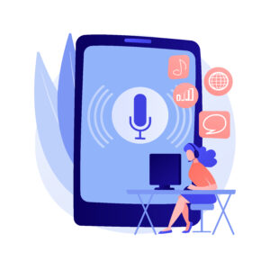 Aprenda estratégias para otimizar conteúdos para buscas por voz e assistentes de IA, melhorando a visibilidade e a experiência do usuário.