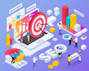 Descubra estratégias de SEO eficazes para destacar blogs corporativos em nichos altamente competitivos e gerar mais tráfego orgânico.