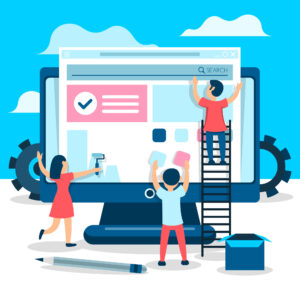 Criar site profissional é essencial para empresas que buscam autoridade, visibilidade online, geração de leads e crescimento sustentável.