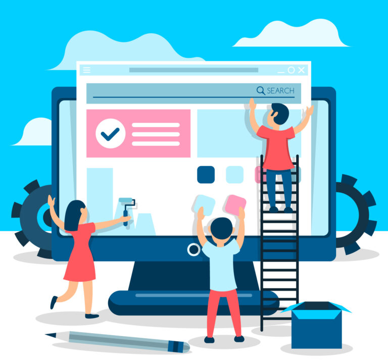 Criar site profissional é essencial para empresas que buscam autoridade, visibilidade online, geração de leads e crescimento sustentável.